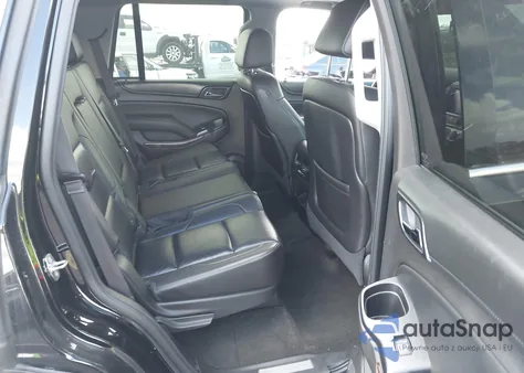 2015 Chevrolet Tahoe Lt из США, поврежденный, VIN 1GNSCBKC5FR710705